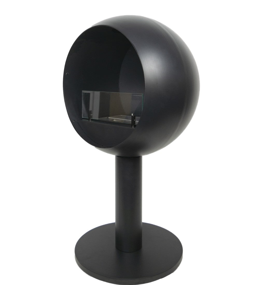 Scandiflame Edmonton Freestanding