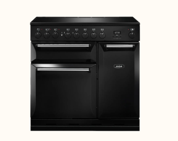 Masterchef Delux 90 Dual Fuel Induction