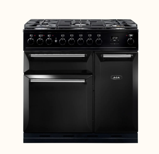 Masterchef Delux 90 Dual Fuel Cooker