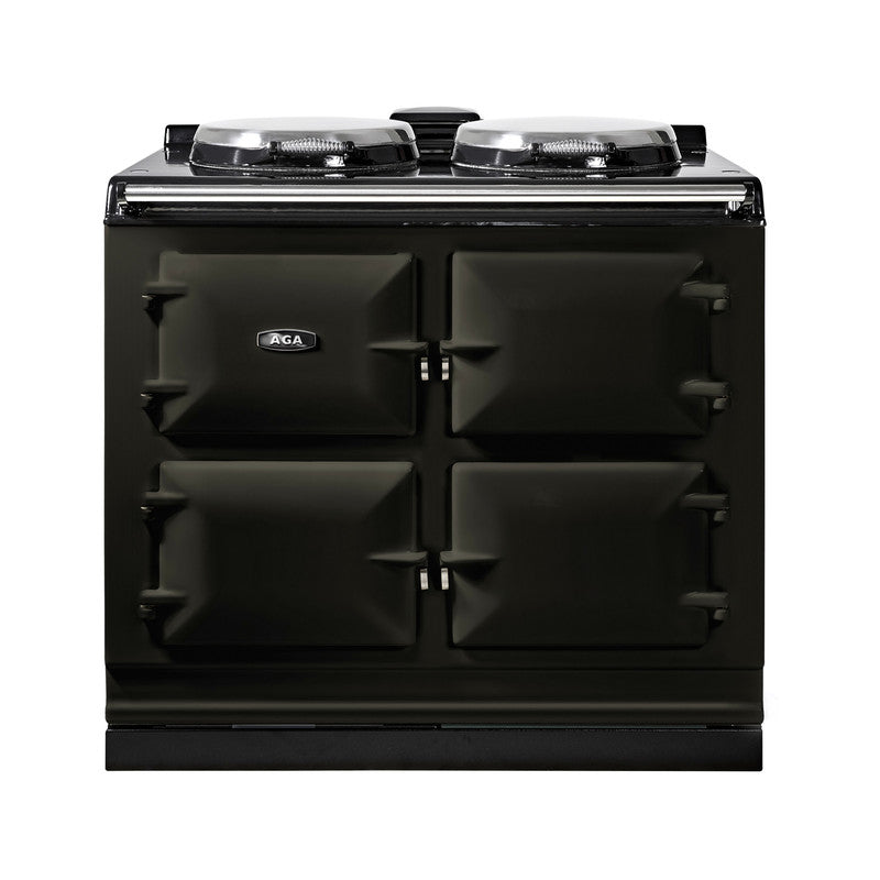 AGA Signature 100 Twin Hotplates