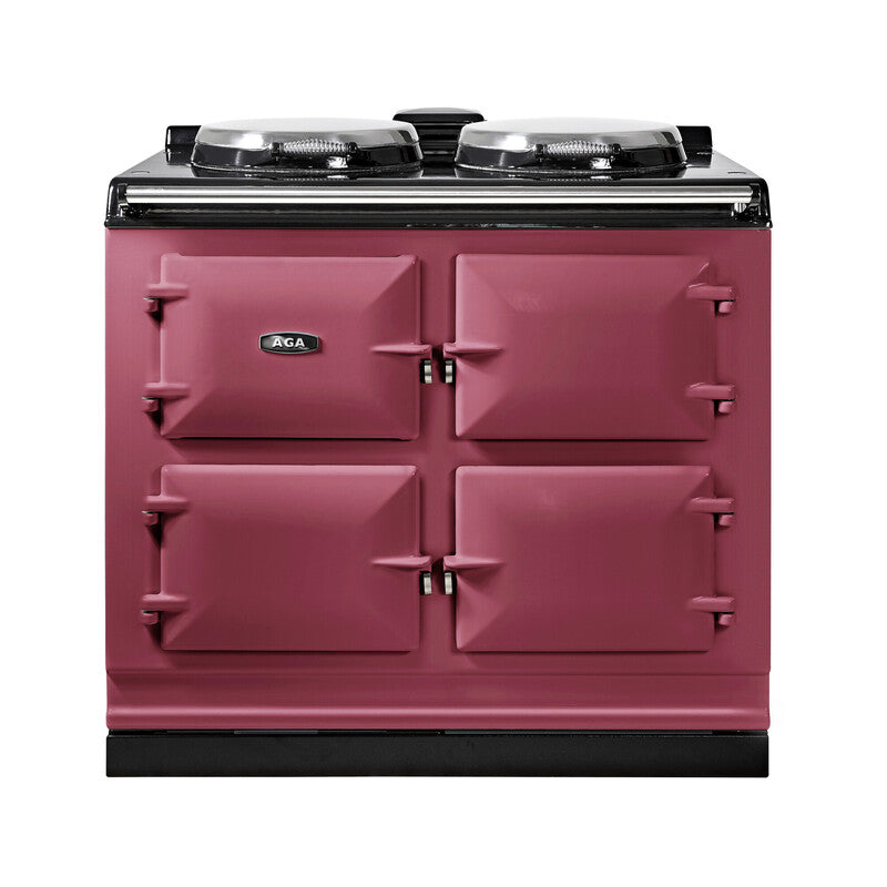 AGA Signature 100 Twin Hotplates