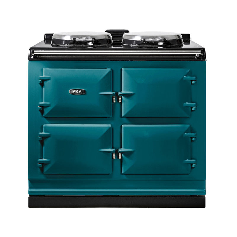 AGA Signature 100 Twin Hotplates