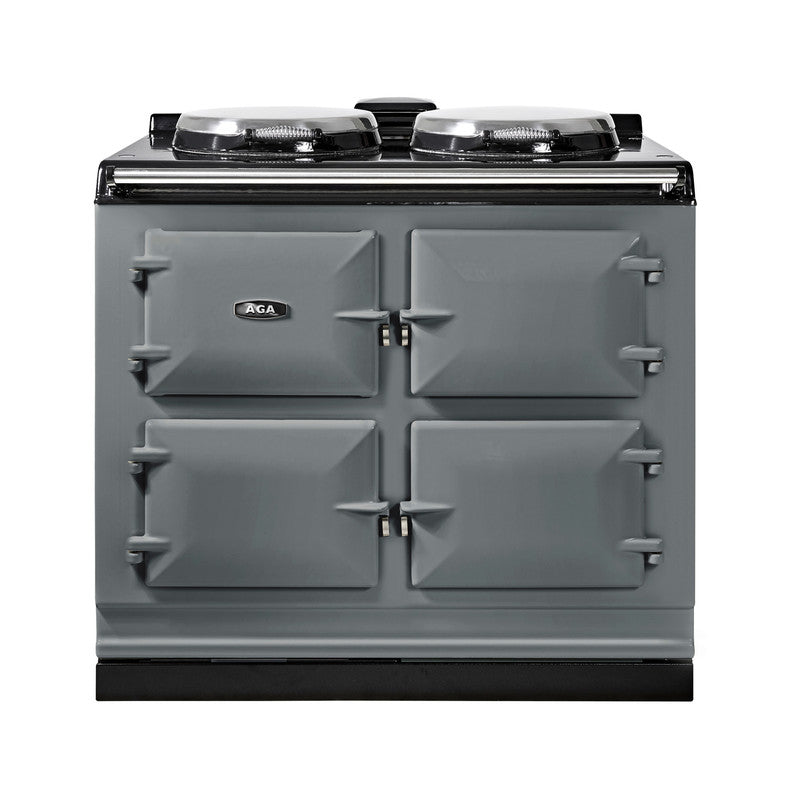 AGA Signature 100 Twin Hotplates