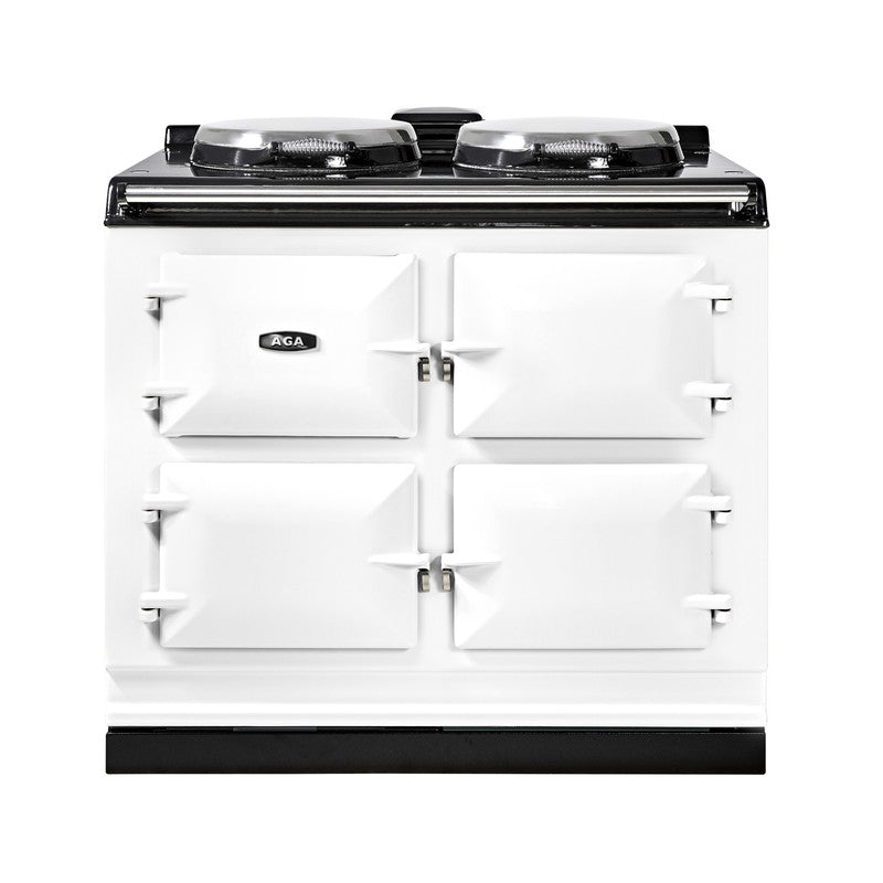 AGA Signature 100 Twin Hotplates