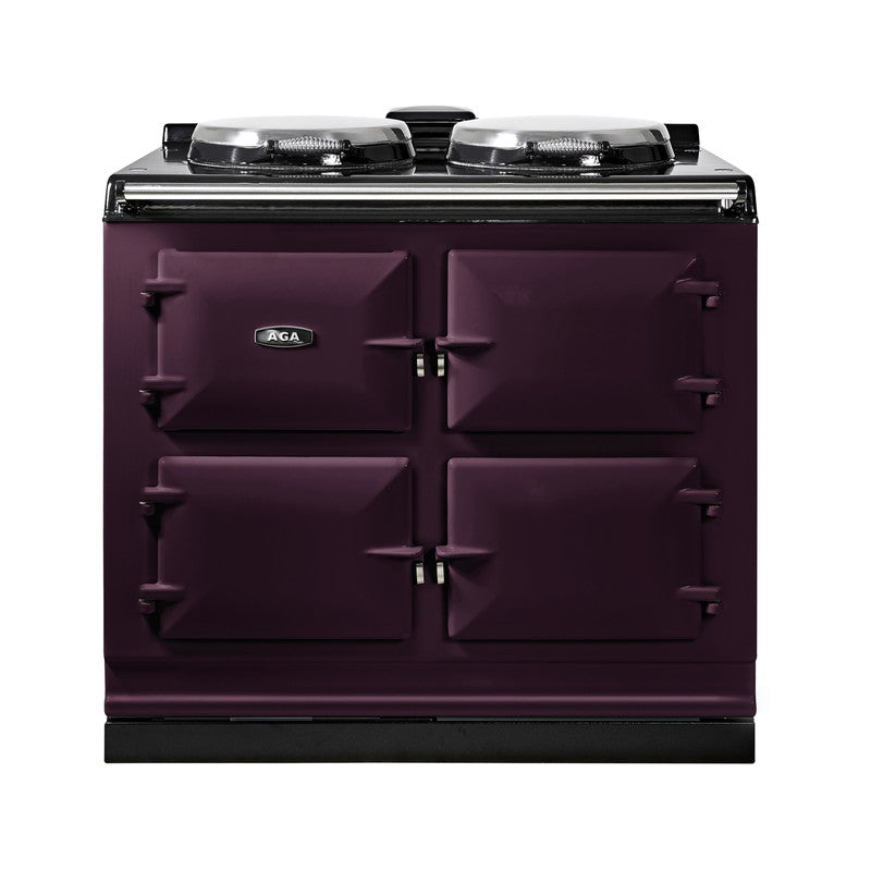 AGA Signature 100 Twin Hotplates