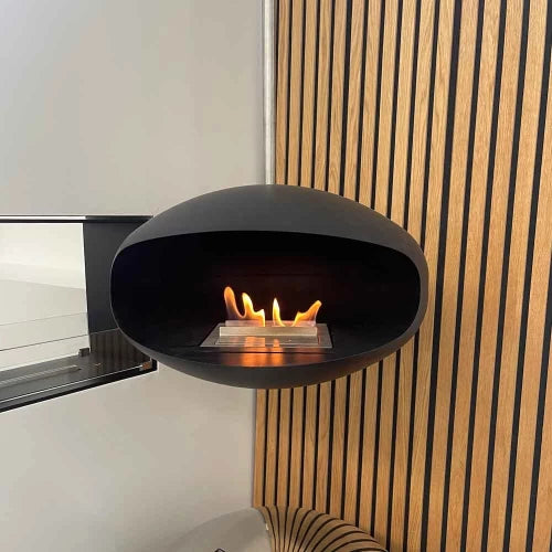 Cach Cocoon Aeris Bioethanol Fire
