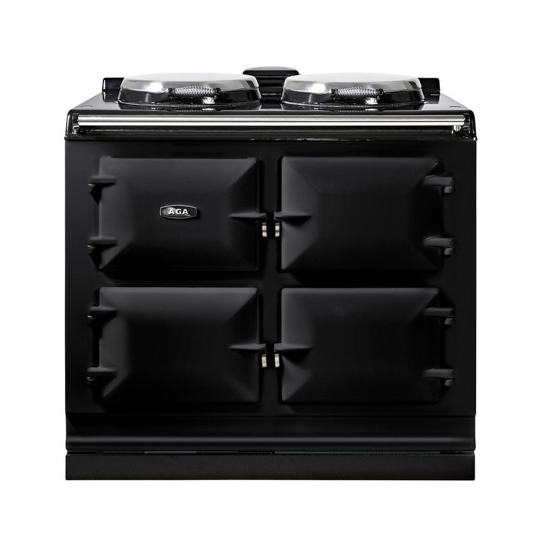 AGA Signature 100 Twin Hotplates