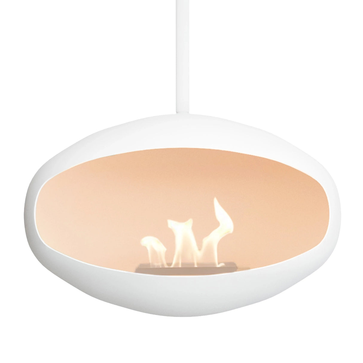 Cach Cocoon Aeris Bioethanol Fire