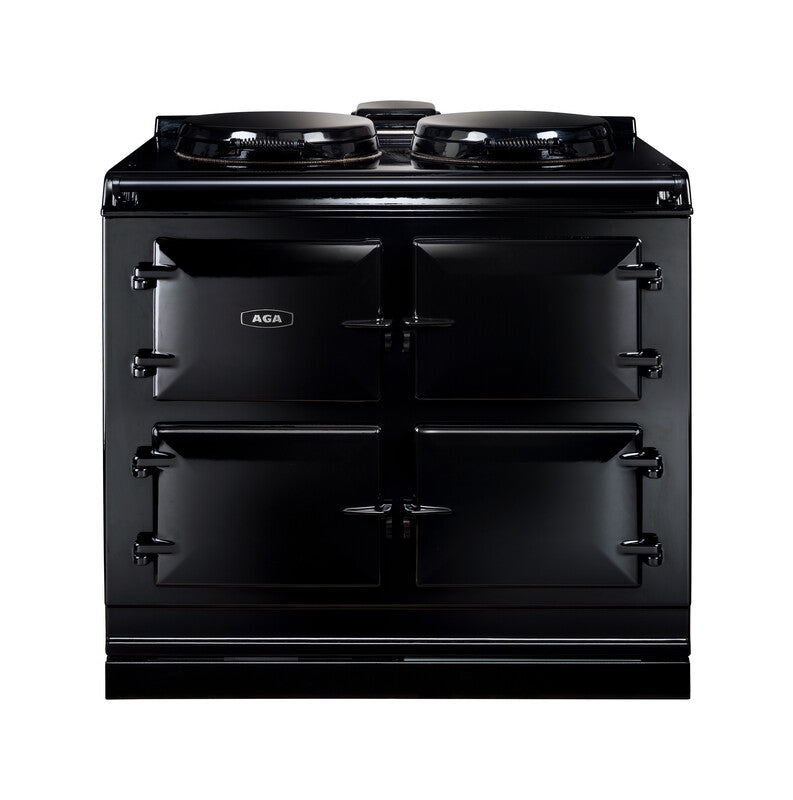 AGA Signature 100 Twin Hotplates