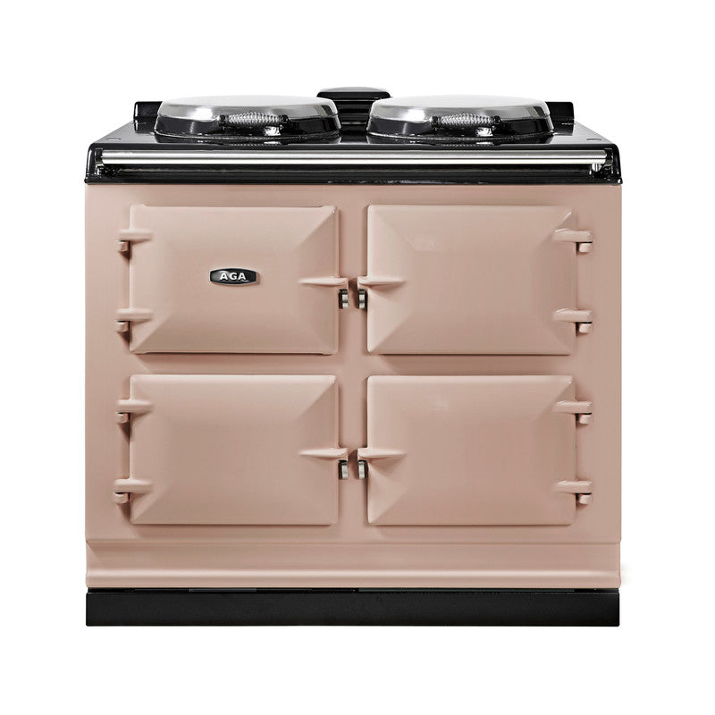 AGA Signature 100 Twin Hotplates