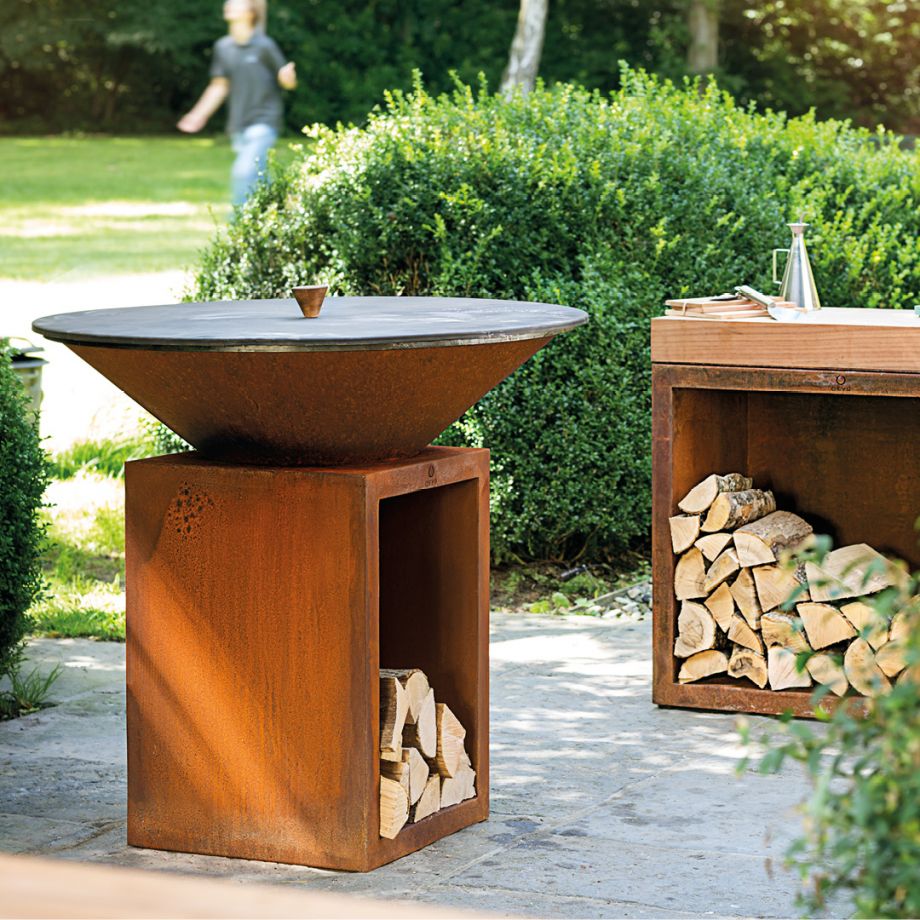 OFYR Snuffer Cover Black