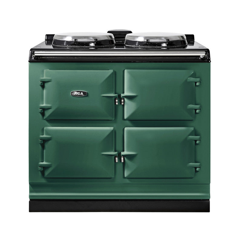 AGA Signature 100 Twin Hotplates