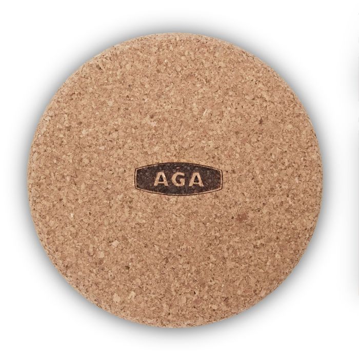 AGA Round Cork Mat