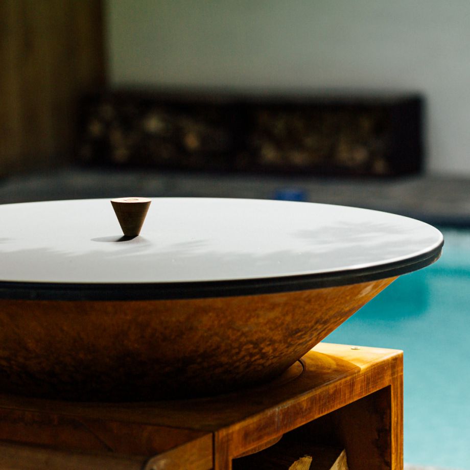 OFYR Snuffer Cover Black