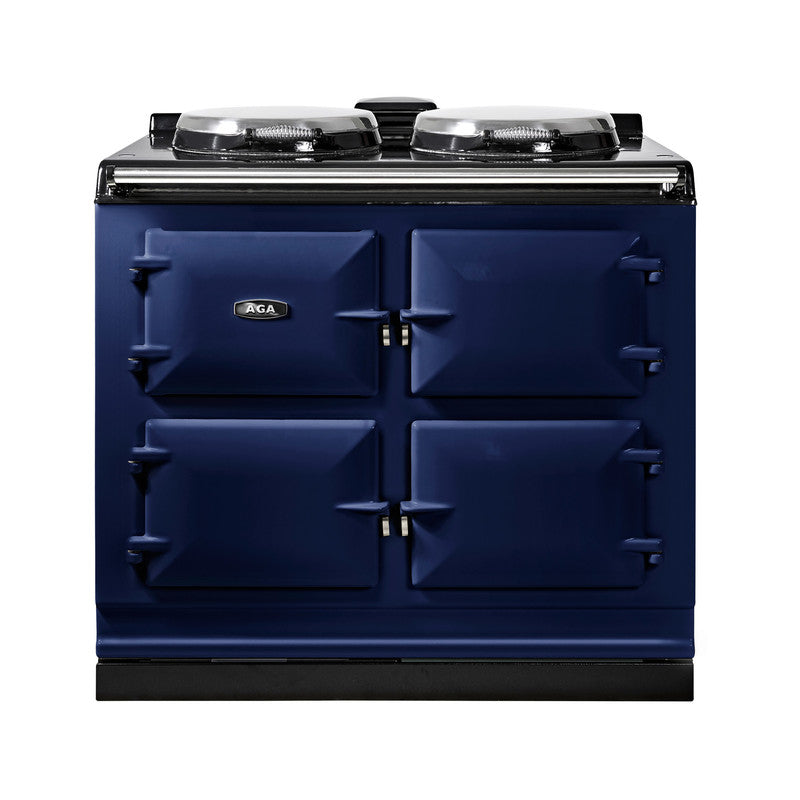 AGA Signature 100 Twin Hotplates