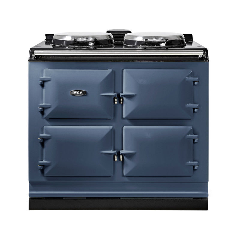 AGA Signature 100 Twin Hotplates