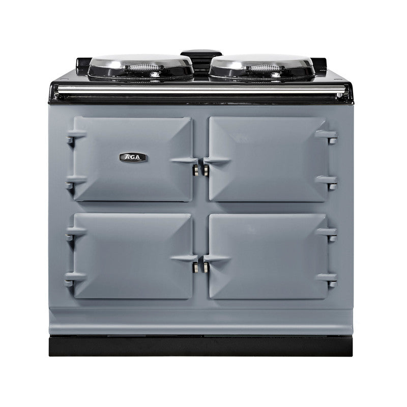 AGA Signature 100 Twin Hotplates