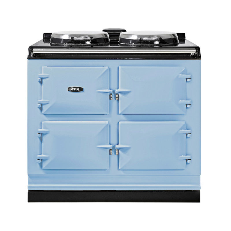 AGA Signature 100 Twin Hotplates