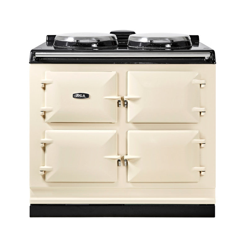 AGA Signature 100 Twin Hotplates