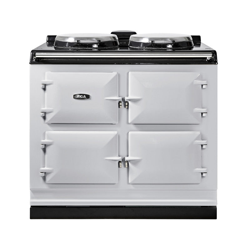 AGA Signature 100 Twin Hotplates