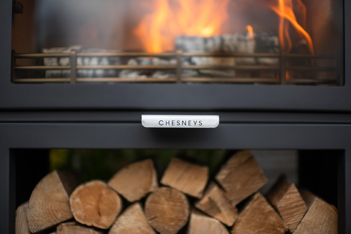 Chesney Outdoor Wood Burner