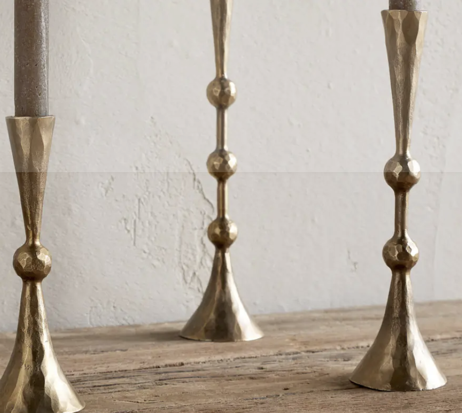 Nkuku Javanee Candle Holder