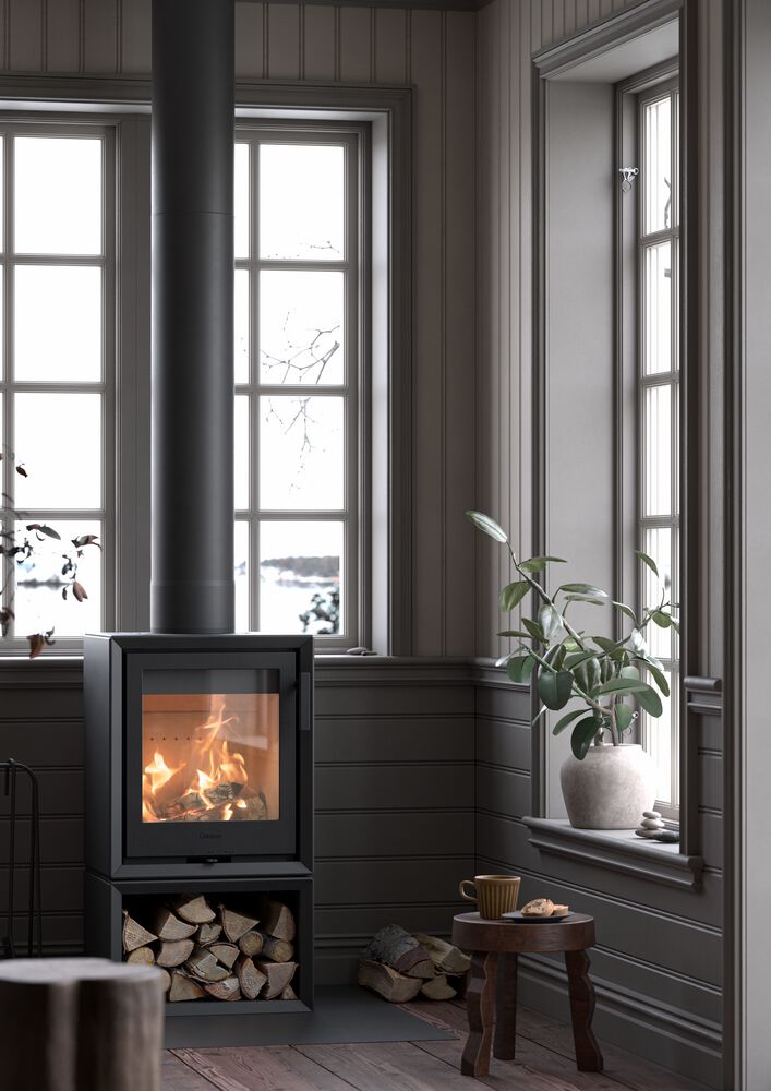 Contura 130 Stove