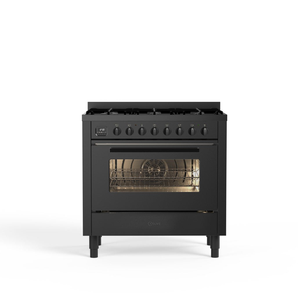 Ilve Pro Line 90cm Twin Induction