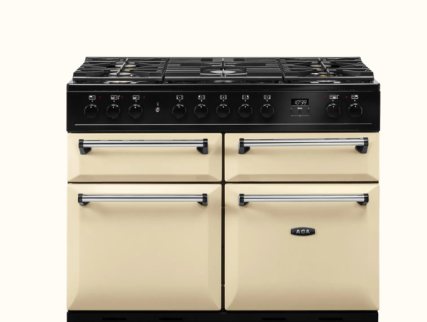 Masterchef Delux 110 Dual Fuel