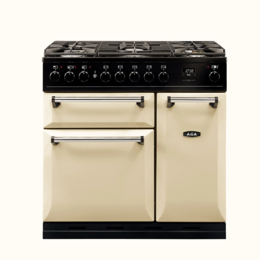 Masterchef Delux 90 Dual Fuel Cooker