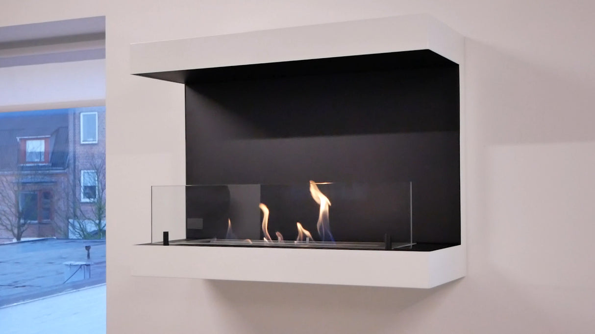 Scandiflame Dakota Biofireplace