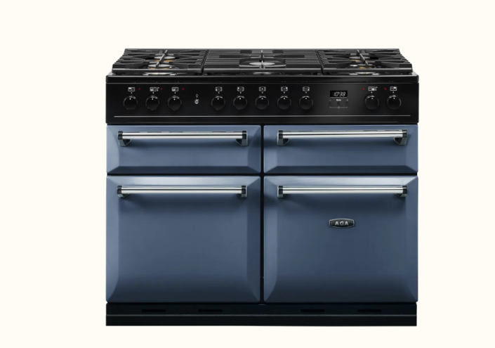 Masterchef Delux 110 Dual Fuel