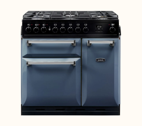 Masterchef Delux 90 Dual Fuel Cooker