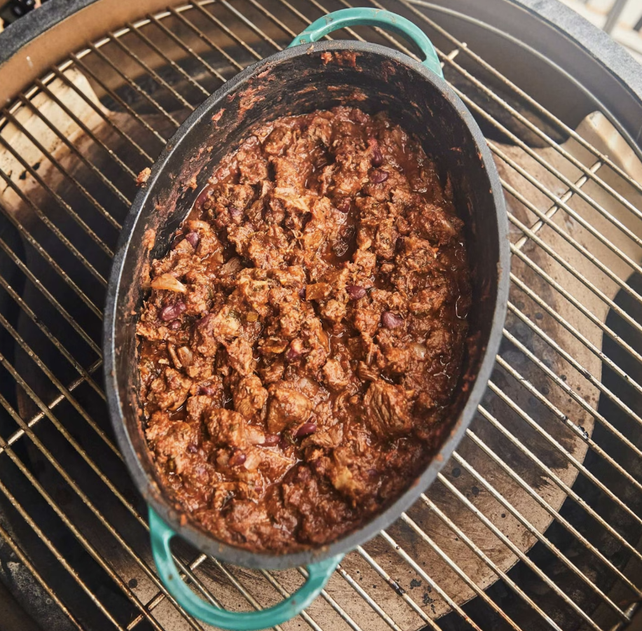 Big Green Egg Enamelled Cast Iron Dutch Oven