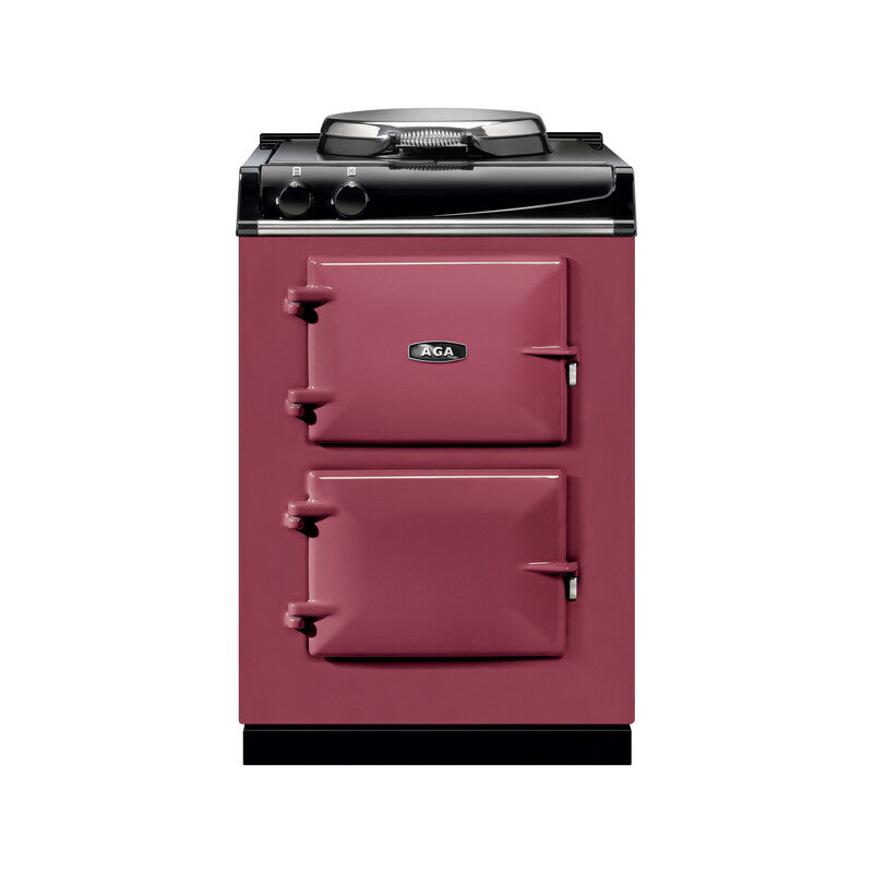 AGA Mini Cast Iron with Hot Plate