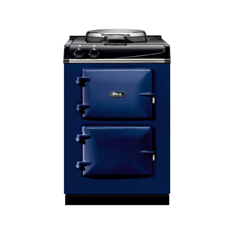 AGA Mini Cast Iron with Hot Plate