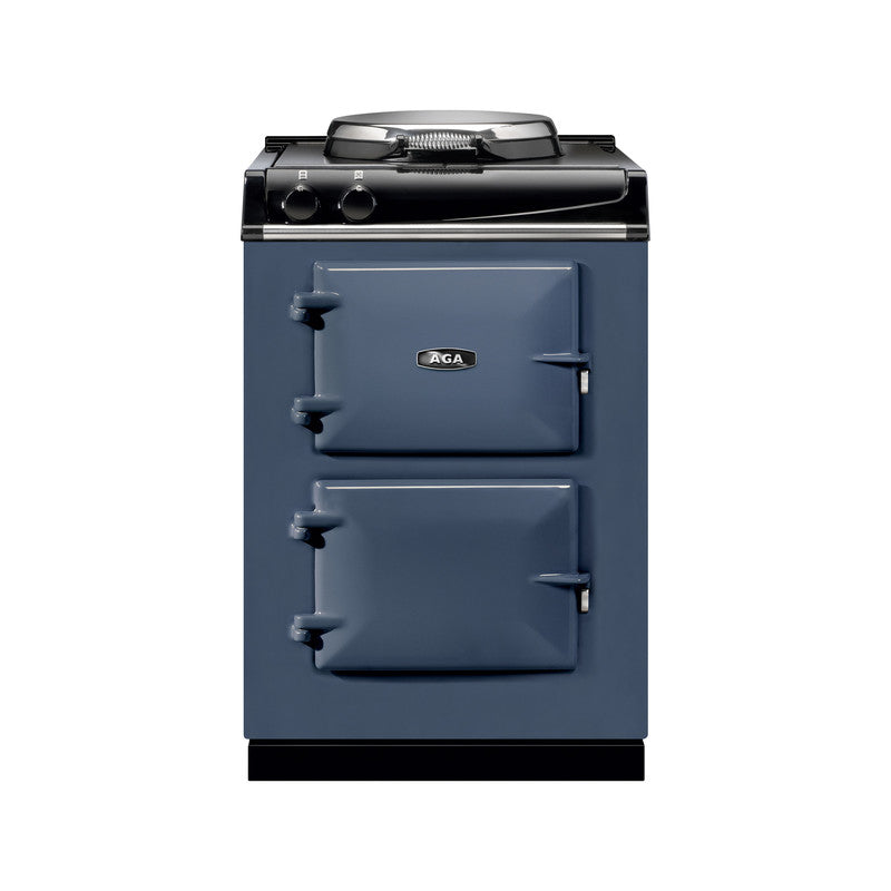 AGA Mini Cast Iron with Hot Plate