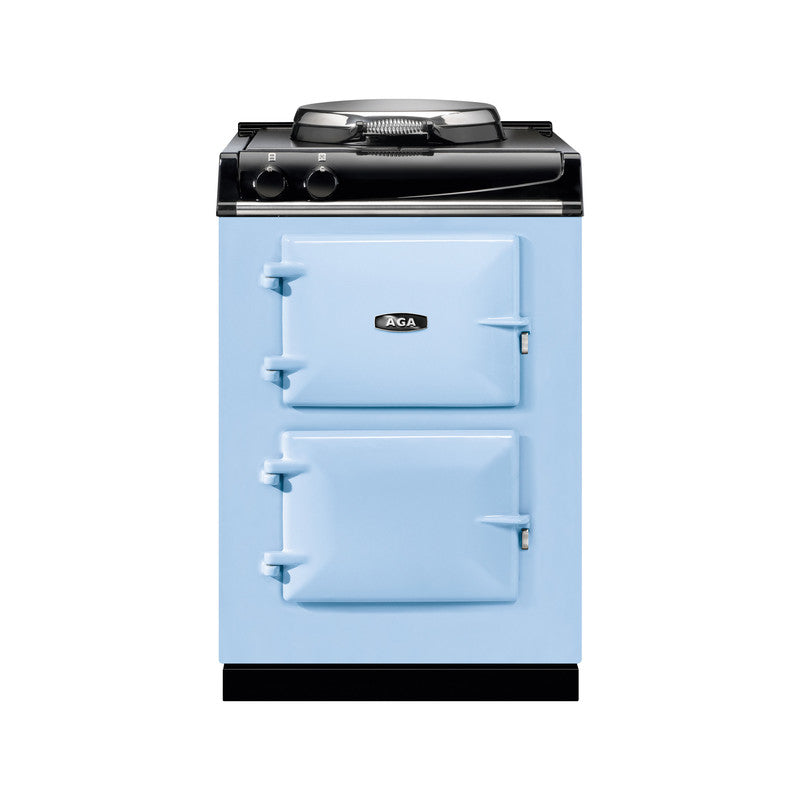 AGA Mini Cast Iron with Hot Plate