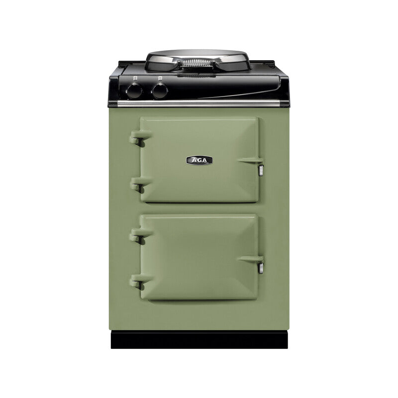 AGA Mini Cast Iron with Hot Plate