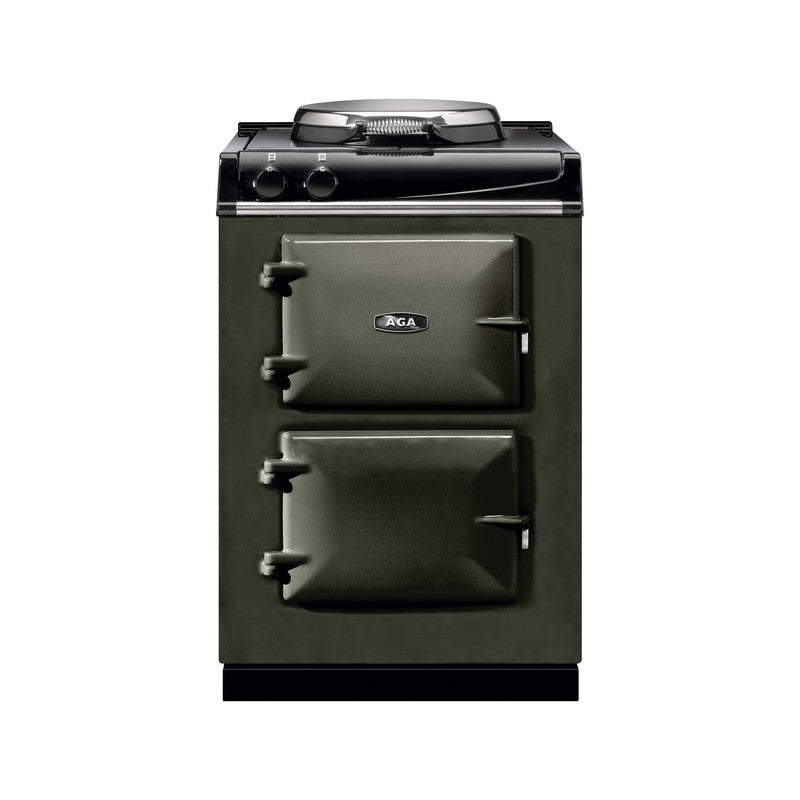 AGA Mini Cast Iron with Hot Plate