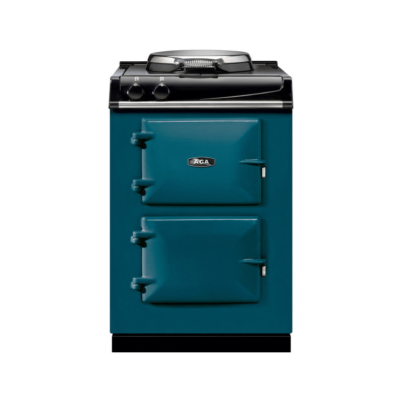 AGA Mini Cast Iron with Hot Plate