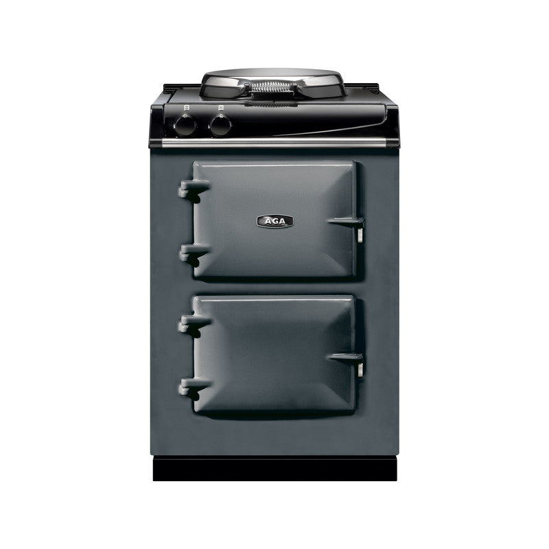 AGA Mini Cast Iron with Hot Plate