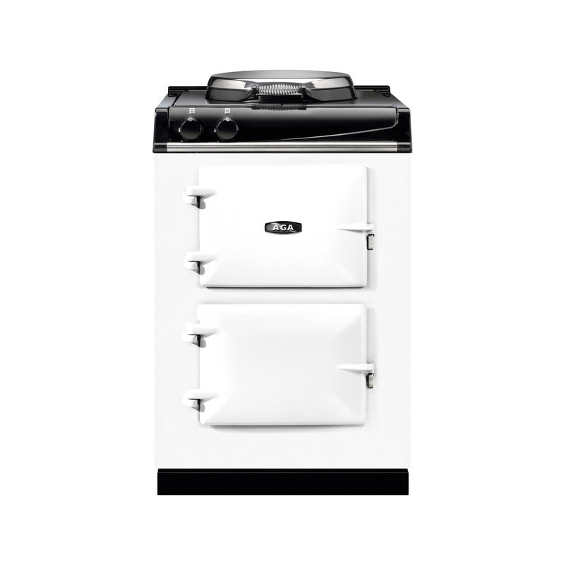 AGA Mini Cast Iron with Hot Plate