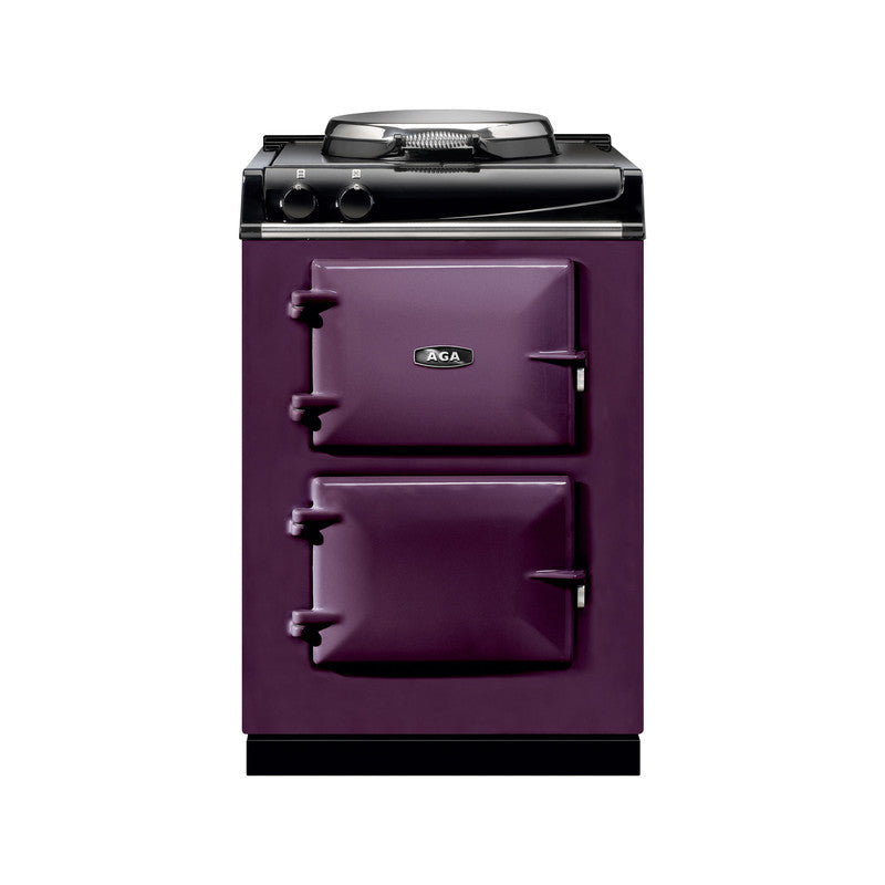 AGA Mini Cast Iron with Hot Plate