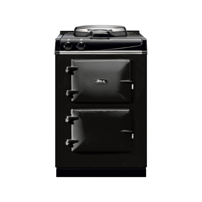 AGA Mini Cast Iron with Hot Plate