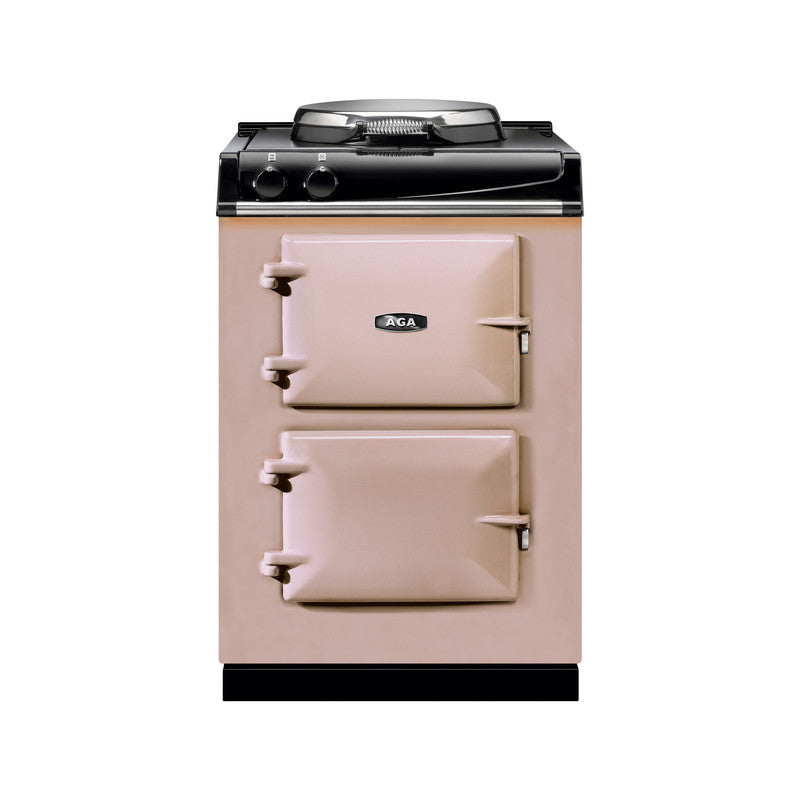 AGA Mini Cast Iron with Hot Plate