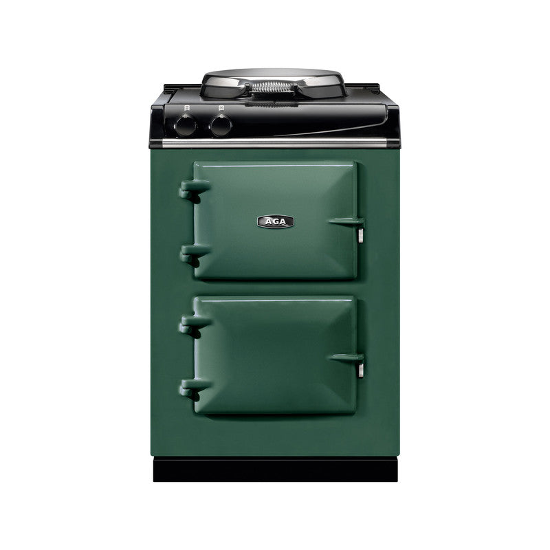 AGA Mini Cast Iron with Hot Plate