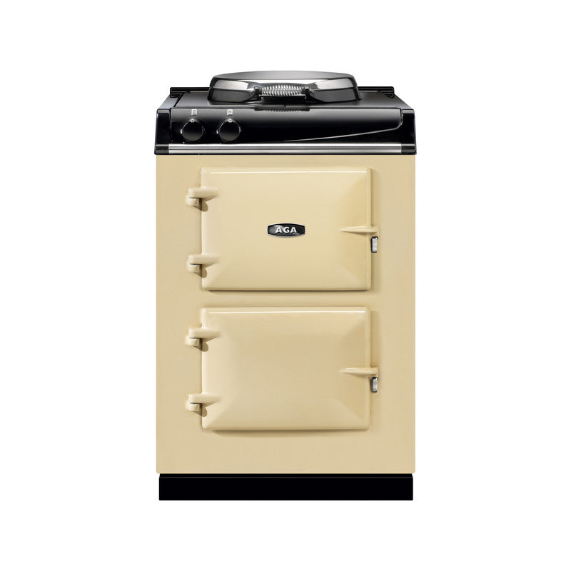 AGA Mini Cast Iron with Hot Plate