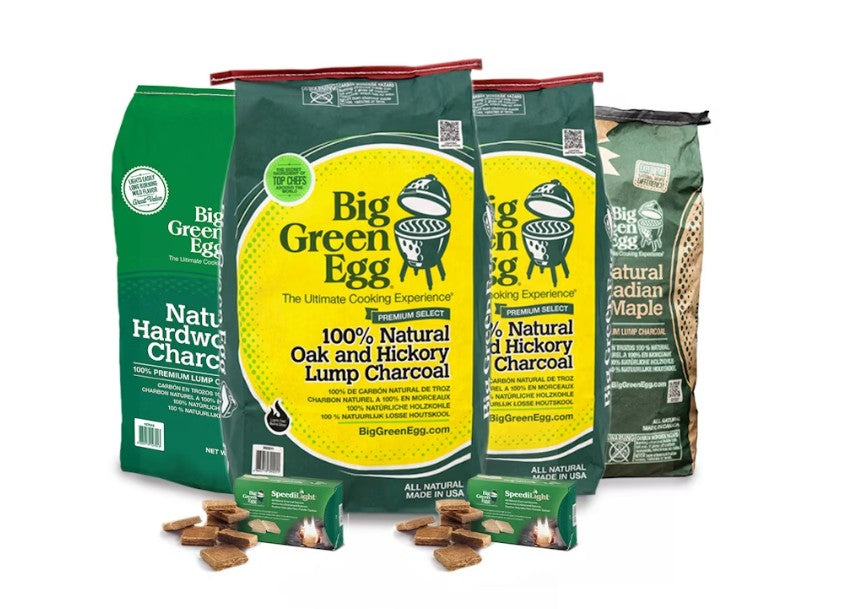 Big Green Egg Multi Charcoal Pack