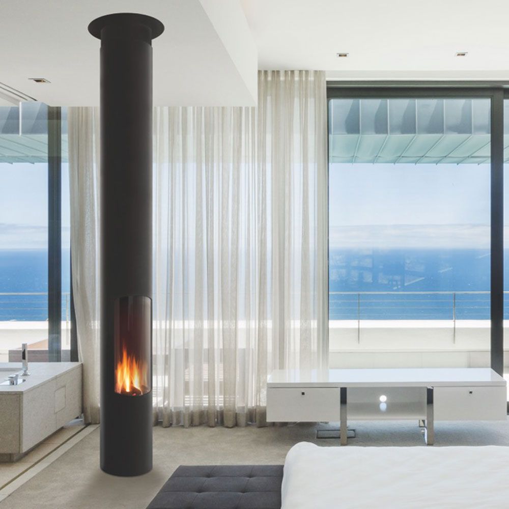 Focus Slimfocus Gas Burning Fire